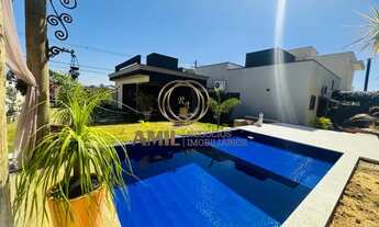 Imagem: LJM - RA Amil aluga Casa térrea MOBILIADA