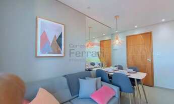 Imagem 1: Apartamento no Jardim São Paulo 40 m² 2 dormitórios