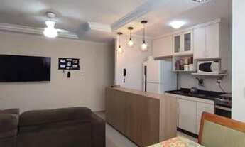 Imagem 5: Apartamento com 3 dormitórios à venda, 64 m² por R$ 339.200,00 - Monte Castelo - São José