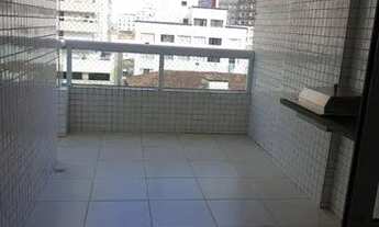 Imagem 5: Apartamento com 3 dormitórios para alugar, 130 m² por R$ 4.500,02/mês - Boqueirão - Praia