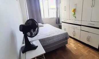 Imagem 7: Quarto individual Brotas