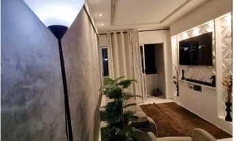 Imagem 4: Apartamento para venda possui 70 metros quadrados com 3 quartos