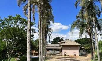 Imagem: Casa de condomínio térrea para aluguel