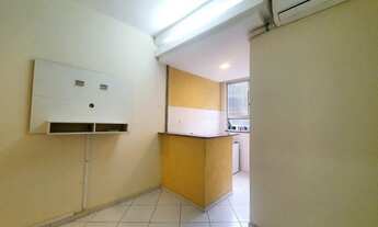 Imagem 4: Imóvel de 25 m2 (posto 6) com 1 quarto SEMI MOBILIADO junto do metro