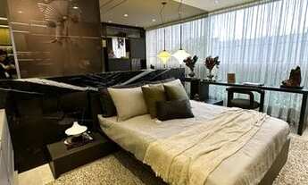 Imagem 6: Apartamento para venda tem 40 metros quadrados com 1 quarto