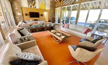 Imagem 2: Casa com 4 dormitórios, 700 m² - venda por R$ 10.500.000,00 ou aluguel por R$ 52.175,00/mê