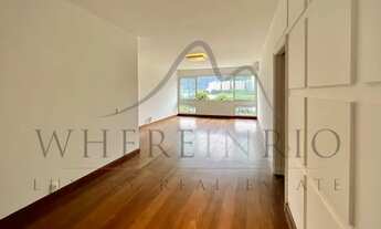 Imagem 5: Apartamento para aluguel tem 155 metros quadrados com 4 quartos em Ipanema - Rio de Janeir