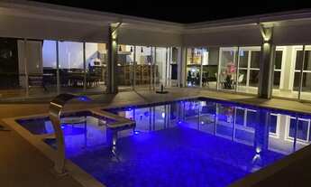 Imagem 4: Casa de condomínio térrea para venda com 400 metros quadrados com 4 quartos