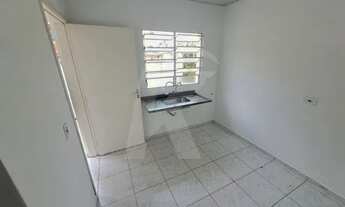 Imagem 6: Casa com quarto, cozinha e banheiro