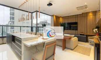 Imagem 2: Cobertura com 2 dormitórios, 106 m² - Itaim Bibi - São Paulo/SP