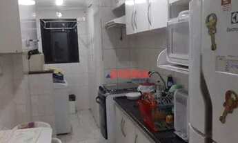 Imagem 5: Apartamento com 2 dormitórios à venda, 70 m² por R$ 475.000,00 - Estuário - Santos/SP