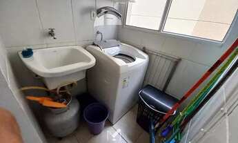 Imagem 4: Apto Mobiliado com utensílios