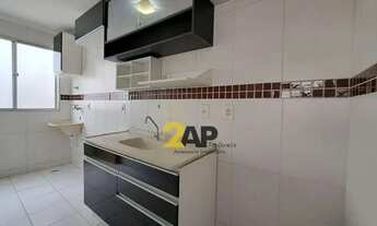 Imagem 5: Apartamento com 2 dormitórios à venda, 46 m² por R$ 230.000 - Horto do Ipê - São Paulo/SP