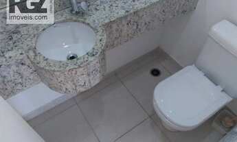 Imagem 3: Apartamento com 3 dormitórios para alugar, 111 m² por R$ 4.600,00/mês - Ponta da Praia - S