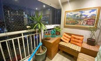 Imagem 7: Apartamento com 2 dormitórios à venda, 95 m² por R$ 1.300.000,00 - Chácara Santo Antônio