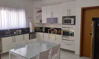 Imagem 6: Casa com 4 dormitórios à venda, 300 m² por R$ 2.500.000,00 - Condomínio Jardim Theodora