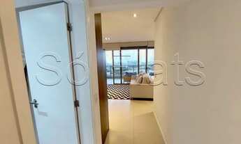 Imagem 10: Flat em Pinheiros, próximo ao Shopping Eldorado, Av. Rebouças, Faria Lima, Marginal Pinhei