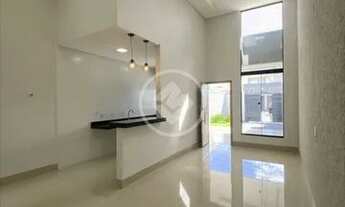 Imagem: Casa à venda com 03 quartos no Residencial