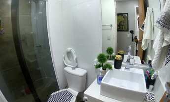 Imagem 4: 600mts do Habib´s - 2 Quartos Semi mobiliado, R$ 1.000,00 com o condominio incluso, Portar