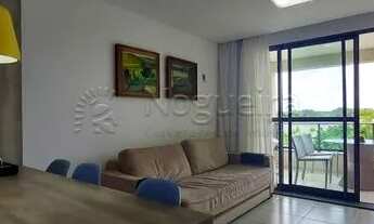 Imagem 2: Lindo apartamento no Carneiros Beach Resort com 47m² a Beira Mar na Praia dos Carneiros