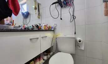 Imagem 2: Apartamento com 2 quartos, muito bem distribuído em 53m² em Matatu