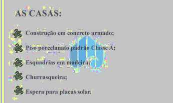 Imagem 5: Linda Casa Localizada no Condomínio Pueblo Gaia, Loteamento Vila do Campo, em Garopaba!
