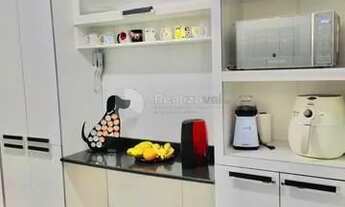 Imagem 6: LAM AP2761Apartamento no Jardim das Industrias, vista definitiva para o banhado, 62 m²,2 d