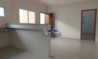 Imagem 3: Casa com 2 dormitórios à venda, 78 m² por R$ 390.000,00 - Tude Bastos (Sítio do Campo) - P