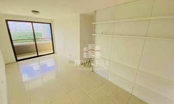 Imagem 2: Apartamento com 3 dormitórios para alugar, 83 m² por R$ 3.410,00/mês - Cocó - Fortaleza/CE