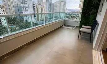 Imagem 7: Edificio Quartetto (Frente para a praça do Aquarius