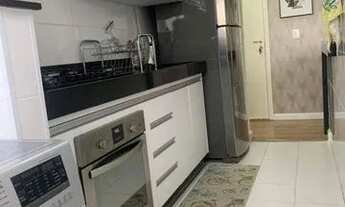 Imagem 2: Apartamento com 2 dormitórios à venda, 55 m² por R$ 410.000,00 - Loteamento Villa Branca