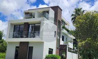 Imagem: Lotes a partir de 125m², dentro de um condominio