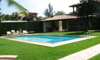 Imagem 2: Maravilhosa Casa no Condomínio pedra de Itaúna para aluguel com 5 suítes 8 banheiros e 6 v