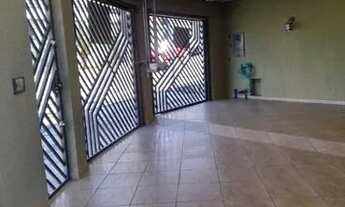 Imagem 3: Casa à venda, 3 quartos, 1 suíte, 2 vagas, Jardim Stella - Santo André/SP