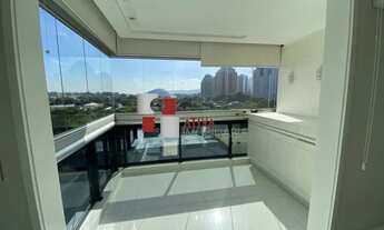 Imagem 5: Cobertura duplex com 3 quartos a venda no condomínio Waterways