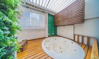 Imagem 5: Cobertura Edifício Special Home - 165m² - Tatuapé - Rua Azevedo Soares, 2315 - Varanda Gou