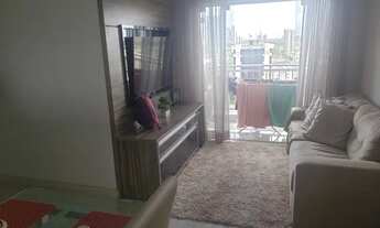 Imagem 2: Alugo apto Mobiliado no Vita residencial clube, com 2 quartos 72m²