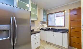 Imagem 2: Apartamento com 3 dormitórios à venda, 149 m² por R$ 975.000,00 - Ahú - Curitiba/PR