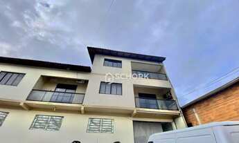 Imagem 2: Apartamento com 3 dormitórios para alugar, 100 m² por R$ 1.649,37/mês - Itoupava Central