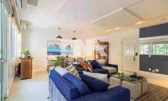 Imagem 5: Apartamento-À VENDA-Leblon-Rio de Janeiro-RJ