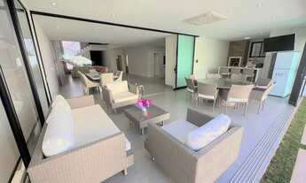 Imagem 5: Casa de condomínio sobrado para venda tem 391 metros quadrados com 3 quartos