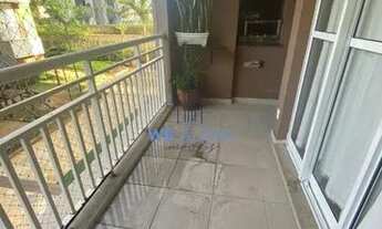 Imagem 4: Apartamento para locação - Condomínio Alpha Style - Centro de Alphaville