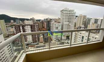 Imagem 6: Apartamento com 3 dormitórios à venda, 104 m² por R$ 850.000,00 - Canto do Forte - Praia G