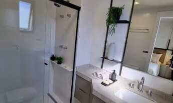 Imagem 5: Apartamento com 2 suites à venda, 74 m² por R$ 999.000 - Brooklin - São Paulo/SP