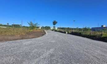 Imagem: Área industrial em Araquari