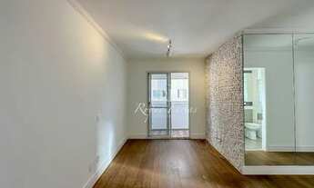 Imagem 2: Apartamento com 2 dormitórios, 50 m² - venda por R$ 370.000,00 ou aluguel por R$ 2.524,04