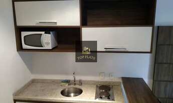 Imagem 2: Flat Para Locação - Brooklin