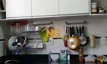 Imagem 6: CONTAGEM - Apartamento Padrão - Jardim Riacho das Pedras