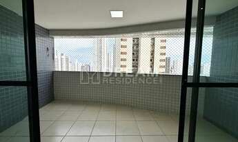 Imagem 4: Apartamento para aluguel com 163 metros quadrados com 4 quartos em Boa Viagem - Recife - P