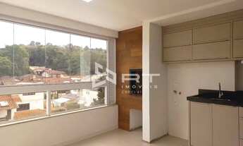 Imagem 5: Apartamento semi mobiliado